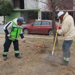 Saltillo mantiene acciones de limpieza y mantenimiento en espacios públicos1