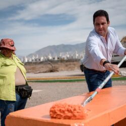 Se mantiene Javier Díaz cercano a las y los saltillenses2