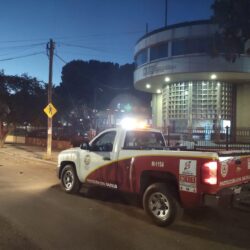 Se mantiene atento Municipio de Saltillo ante bajas temperaturas