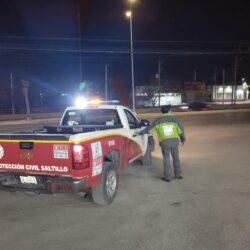 Se mantiene atento Municipio de Saltillo ante bajas temperaturas1
