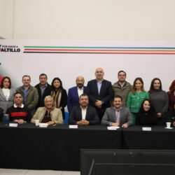 Se realiza tercer día de comparecencias del Primer Informe de Gobierno