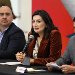 Se realiza tercer día de comparecencias del Primer Informe de Gobierno3