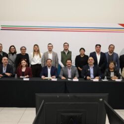 Se realiza tercer día de comparecencias del Primer Informe de Gobierno4