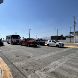 Semáforos del bulevar Díaz Ordaz y Federalismo ya operan con normalidad; tránsito refuerza orientación vial4