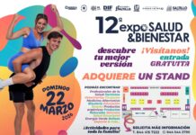 Será el próximo 22 de marzo la doceava edición de la Expo Salud y Bienestar de CANACINTRA Coahuila Sureste