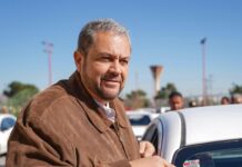 Supervisa Tomas Gutiérrez Programa de Verificación Vehicular 2026