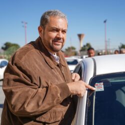 Supervisa Tomas Gutiérrez Programa de Verificación Vehicular 2026