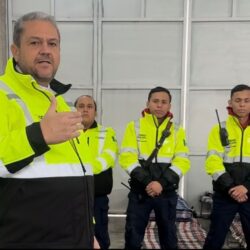Supervisa Tomás Gutiérrez refugio temporal por frente frío1