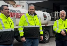 Supervisa Tomás Gutiérrez refugio temporal por frente frío