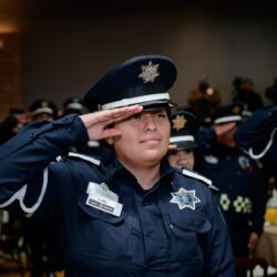 Tiene Saltillo la 4ª Policía Municipal más efectiva del país