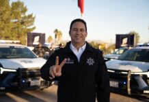 Tiene Saltillo la 4ª Policía Municipal más efectiva del país