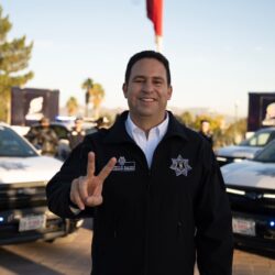 Tiene Saltillo la 4ª Policía Municipal más efectiva del país1