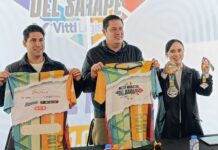Todo listo para la tercera edición del Medio Maratón El Sarape en Saltillo