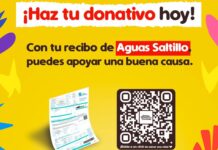 Tú puedes apoyar a un niño con cáncer donando en tu recibo de AGSAL, estos son los pasos