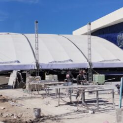 Ultiman detalles para inauguración este martes de la Ciudad Judicial en Saltillo1