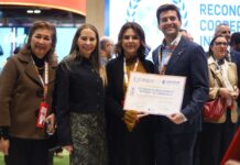 Un éxito la presencia de Coahuila en la FITUr 2026 de España