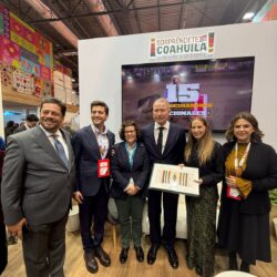 Un éxito la presencia de Coahuila en la FITUr 2026 de España2