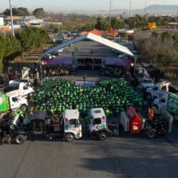 Va con todo Javier Díaz para rehabilitar vialidades