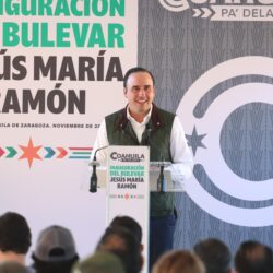 Vienen megaobras para Coahuila