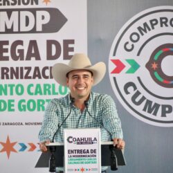 Vienen megaobras para Coahuila4