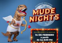 ¿Ya tienes plan para el 14 de febrero? Disfruta un festejo diferente en el MUDE