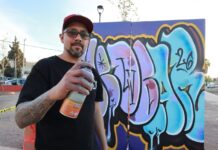 Acerca la Ruta Más Creativa el arte urbano a todos los sectores de Saltillo