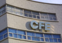 Alista CFE medidas ante posible falta de gas por tormenta invernal