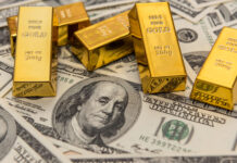 Ante la debilidad del dólar el precio del oro sigue rompiendo récords al alza