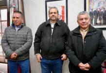 Anuncia alcalde Tomás Gutiérrez cambio en la gerencia general de EMAS