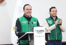 Aplicarán 5 mil millones de pesos en “Mejora Coahuila”