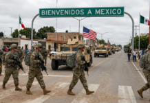 Apoya 74% de republicanos ataque a México.- Encuesta