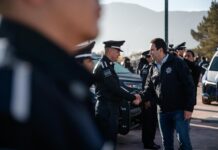 Arranca Saltillo el 2026 como la capital más segura de México