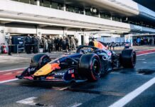 Arranca pretemporada de la Fórmula Uno en Barcelona