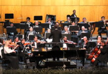 Arranca la Temporada de Conciertos 2026 de la Orquesta Filarmónica del Desierto de Coahuila