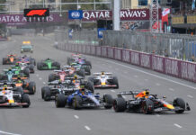 Arrasa la F1 en crecimiento de audiencia a nivel mundial