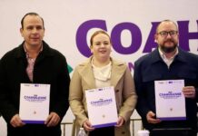 Arteaga se suma a la Red Coahuilense de Municipios por la Salud