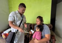 Avanza Coahuila en cobertura de vacunación para temporada invernal