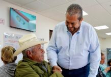 Avanza construcción de la Clínica de la Salud Popular en Manantiales del Valle