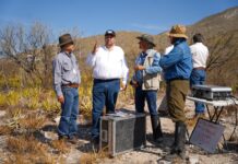 Avanza Ramos Arizpe en estudios técnicos para garantizar el abasto de agua potable