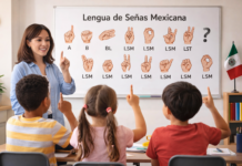Extenderán enseñanza de Lengua de Señas Mexicanas a escuelas