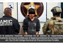 Cae en Sonora ‘El Chino’ Arce’, líder de sicarios