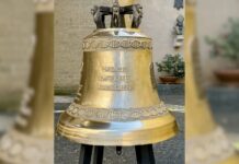 Campana de una iglesia en Italia suena cada día por bebés abortados: la izquierda arremete contra el obispo