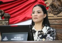 Edith Hernández exhorta a municipios a reforzar medidas contra incendios en rellenos sanitarios