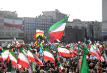 Cierra Irán su espacio aéreo a todos los vuelos