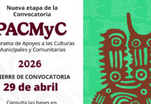 Coahuila abre convocatoria para estímulos a proyectos de cultura comunitaria