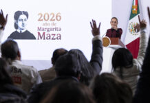 Con EU nunca debe haber subordinación.- Sheinbaum