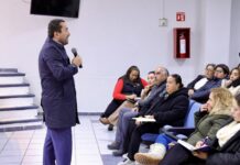 Con llamado al trabajo colaborativo, UTC arranca nuevo ciclo escolar