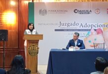 Con nuevo Juzgado, reducirán tiempos para adopciones de menores en Coahuila