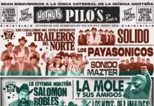 Conoce el Escenario Hot Nuts Pilos Bar de Tecate Pa’l Norte 2026