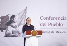 Defiende Sheinbaum ‘decisión soberana’ de enviar petróleo a Cuba